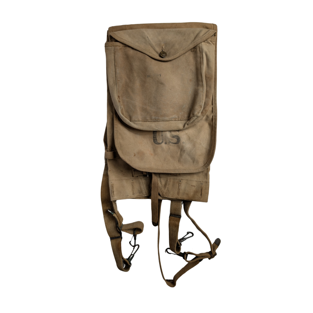 Original WWI M1910 Haversack